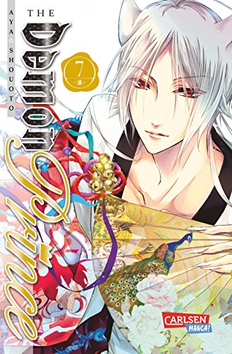 The Demon Prince 7: Romantische Begegnungen in einer dämonischen Wohngemeinschaft! von CARLSEN MANGA