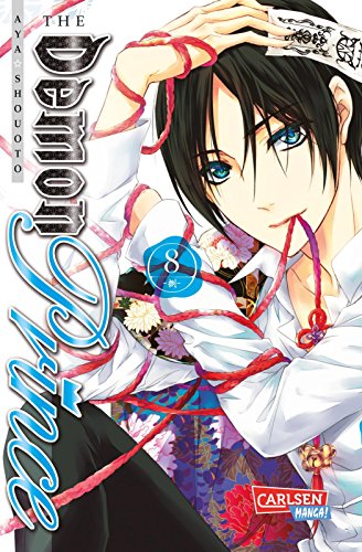 The Demon Prince 8: Romantische Begegnungen in einer dämonischen Wohngemeinschaft!
