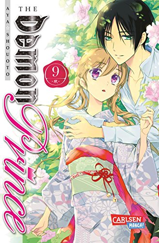 The Demon Prince 9: Romantische Begegnungen in einer dämonischen Wohngemeinschaft! The Demon Prince 9: Romantische Begegnungen in einer dämonischen Wohngemeinschaft! von CARLSEN MANGA