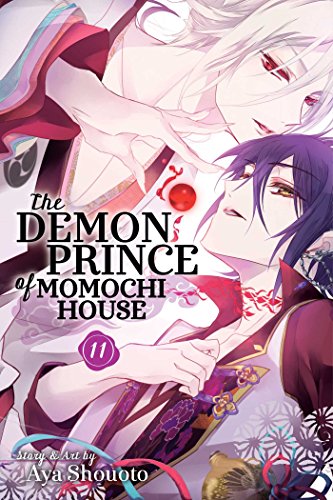 The Demon Prince of Momochi House, Vol. 11 (DEMON PRINCE OF MOMOCHI HOUSE GN, Band 11) von Viz Media