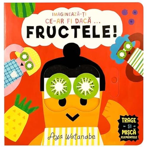Imagineaza-Ti Ce-Ar Fi Daca... Fructele von Cartego