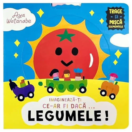 Imagineaza-Ti Ce-Ar Fi Daca... Legumele von Cartego