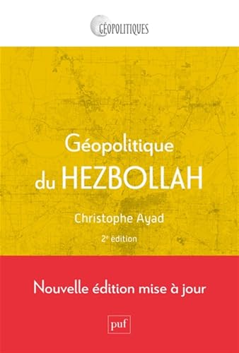 Géopolitique du Hezbollah von PUF
