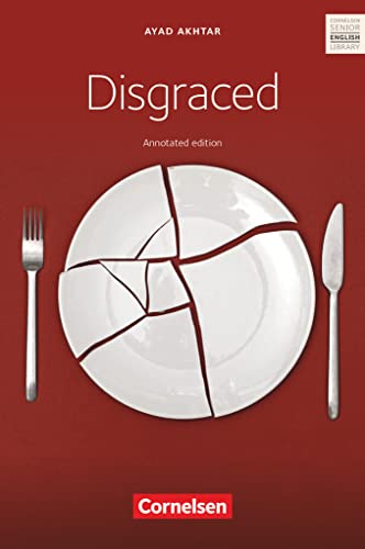 Cornelsen Senior English Library - Literatur - Ab 11. Schuljahr: Disgraced - Textband mit Annotationen