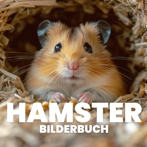 Hamster Bilderbuch von Independently published