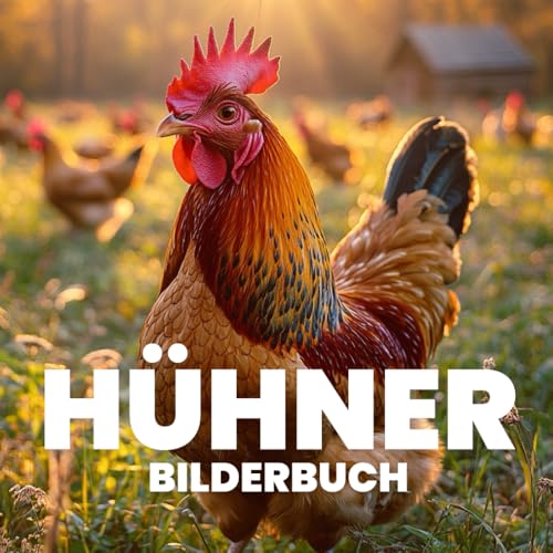 Hühner Bilderbuch von Independently published
