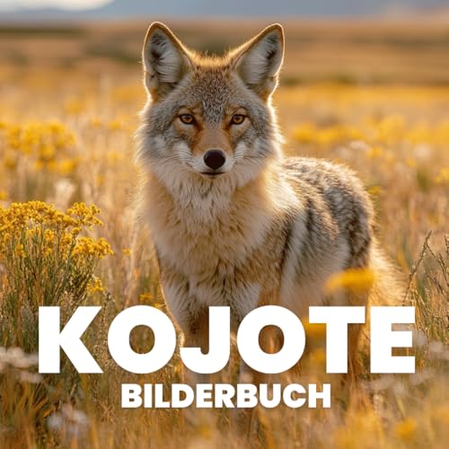 Kojote Bilderbuch von Independently published