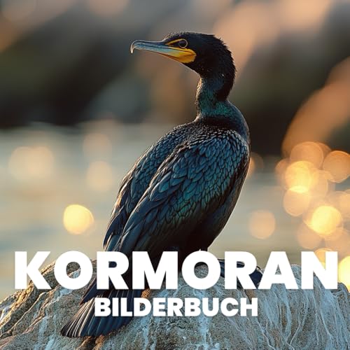 Kormoran Bilderbuch von Independently published