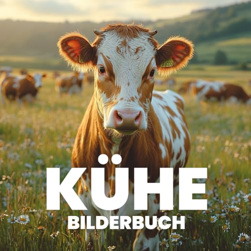 Kühe Bilderbuch von Independently published