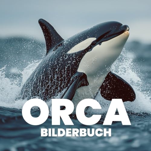 Orca Bilderbuch von Independently published