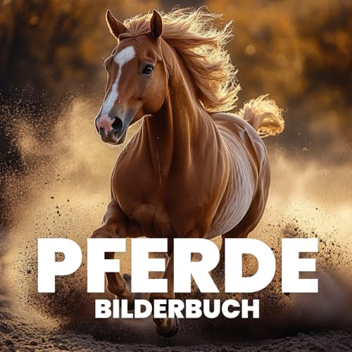 Pferde Bilderbuch von Independently published