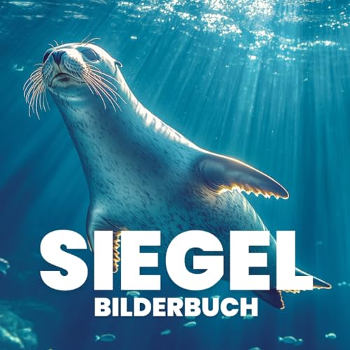 Siegel Bilderbuch von Independently published