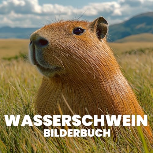 Wasserschwein Bilderbuch von Independently published