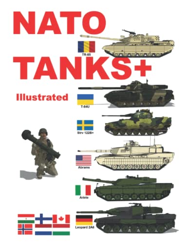 NATO Tanks+ Illustrated