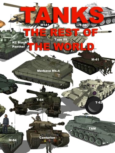 Tanks - The Rest of the World von Independently published