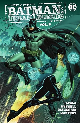 Batman Urban Legends 3 von Dc Comics