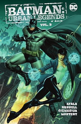 Batman Urban Legends 3