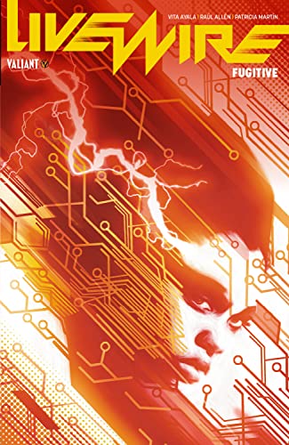 Livewire Volume 1: Fugitive (LIVEWIRE TP)