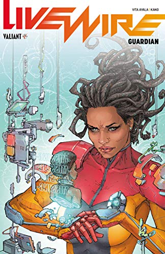 Livewire Volume 2: Guardian von Valiant Entertainment LLC
