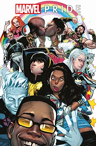 Marvel Pride von Panini Verlags GmbH