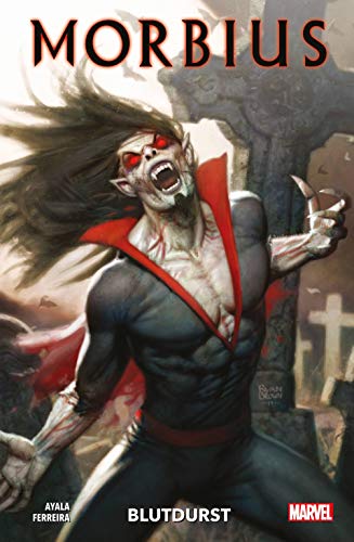 Morbius: Bd. 1: Blutdurst