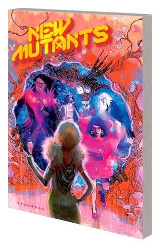 New Mutants By Vita Ayala Vol. 2 von Marvel