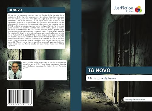 Tú NOVO: Mi historia de terror Tú NOVO: Mi historia de terror von JustFiction Edition
