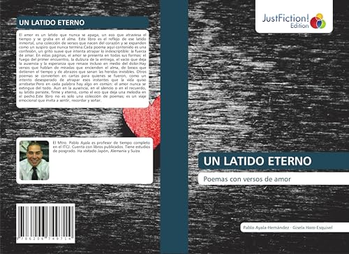 UN LATIDO ETERNO: Poemas con versos de amor von JustFiction Edition