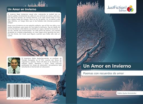 Un Amor en Invierno: Poemas con recuerdos de amor von JustFiction Edition