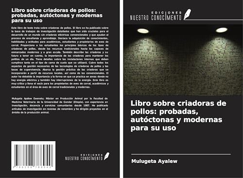 Libro sobre criadoras de pollos: probadas, autóctonas y modernas para su uso von Ediciones Nuestro Conocimiento
