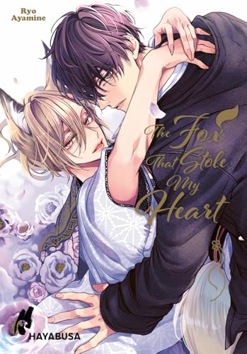 The Fox That Stole My Heart: Erotischer Yaoi-Einzelband im Fantasy-Setting – für Leser*innen ab 18 und mit exklusiver SNS Card in der 1. Auflage