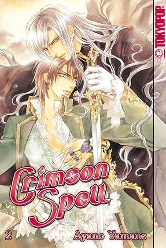 Crimson Spell 02 Crimson Spell 02