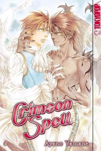 Crimson Spell 06 von TOKYOPOP GmbH