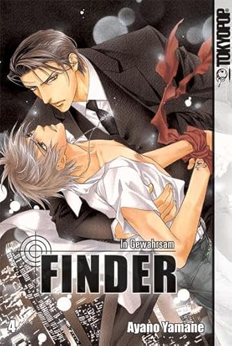 Finder 04: In Gewahrsam von TOKYOPOP GmbH