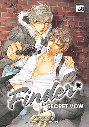 Finder Deluxe Edition Volume 8: Secret Vow (FINDER DELUXE ED GN, Band 8)