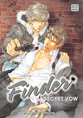 Finder Deluxe Edition Volume 8: Secret Vow (FINDER DELUXE ED GN, Band 8) Finder Deluxe Edition Volume 8: Secret Vow (FINDER DELUXE ED GN, Band 8)
