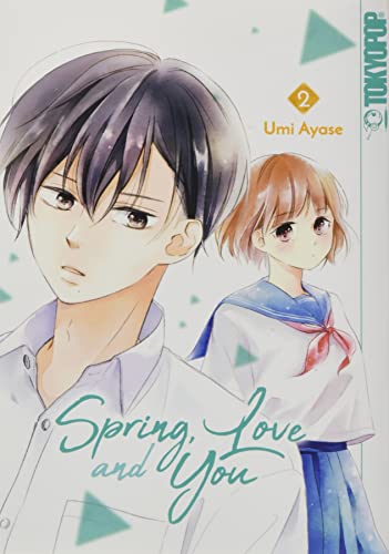 Spring, Love and You 02 von TOKYOPOP GmbH