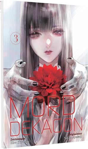 Mord im Dekagon 3: Ein Whodunit-Thriller für Fans moderner und klassischer Krimiplots Mord im Dekagon 3: Ein Whodunit-Thriller für Fans moderner und klassischer Krimiplots