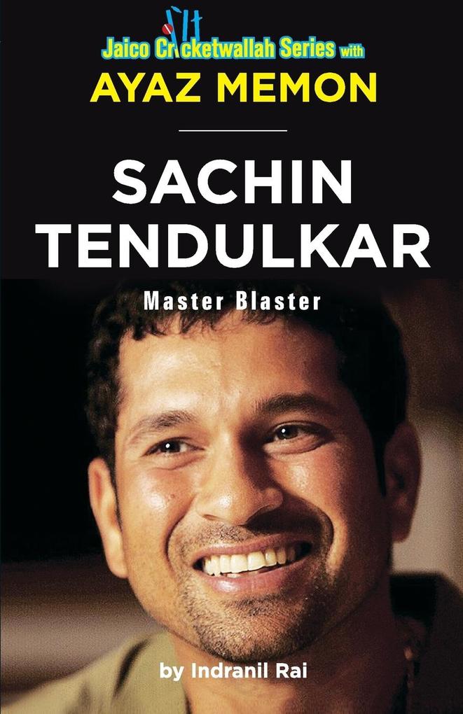 Sachin Tendulkar von Jaico Publishing House