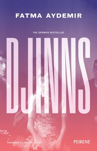 Djinns von Peirene Press Ltd