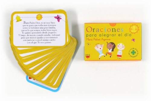Oraciones para alegrar el día: Vitaminas de evangelio