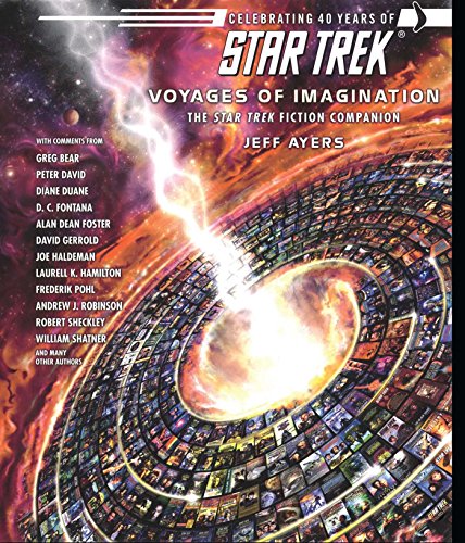 Star Trek: Voyages of Imagination: The Star Trek Fiction Companion