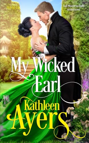 My Wicked Earl (The Wickeds, Band 3)
