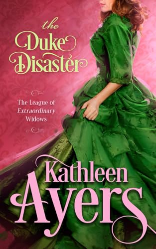 The Duke Disaster (The League of Extraordinary Widows, Band 1) von Independently published