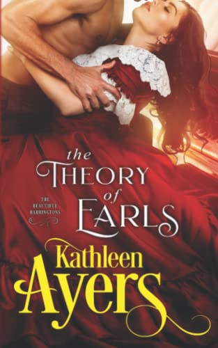 The Theory of Earls (The Beautiful Barringtons, Band 1)