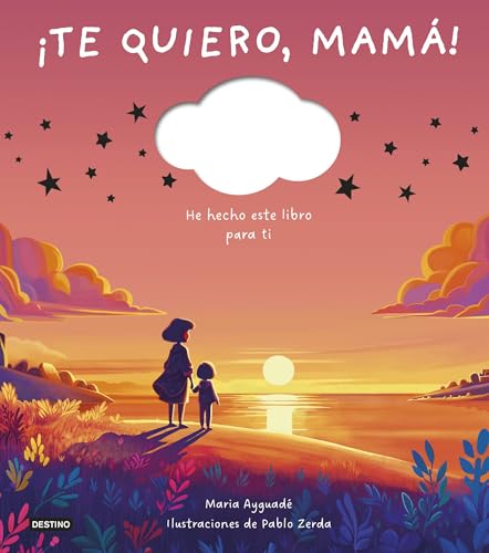 ¡Te quiero, mamá!: Libro personalizable (Libros ilustrados) von Destino Infantil & Juvenil