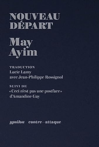 Nouveau départ von YPSILON
