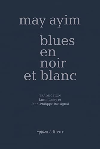 blues en noir et blanc