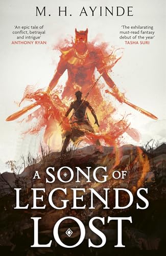 A Song of Legends Lost (The Invoker Trilogy) von Orbit