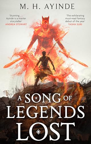 A Song of Legends Lost (The Invoker Trilogy) von Orbit